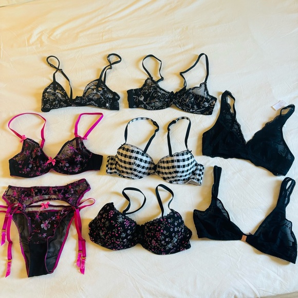 Savage X Fenty Small Lingerie Lot NWOT - Picture 1 of 10